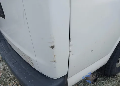 2017 Chevrolet Express 2500 Work Van from USA, damaged, VIN 1GCWGAFF4H1323397